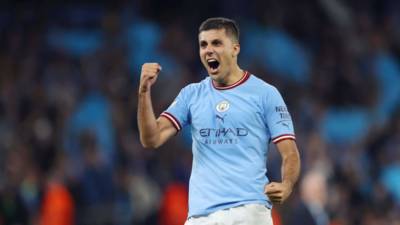 Celtic player openly disagrees with Manchester City’s Rodri Celtic player openly disagrees with Manchester City’s Rodri