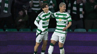 Celtic solved their biggest problem in win vs Slovan Bratislava Celtic solved their biggest problem in win vs Slovan Bratislava