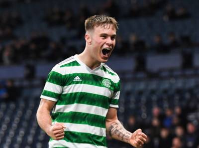 Celtic turn on the style as they beat Slovan Bratislava in UEFA Youth League opener Celtic turn on the style as they beat Slovan Bratislava in UEFA Youth League opener