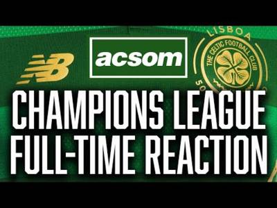 CELTIC v Slovan Bratislava LIVE Champions League Full-Time Reaction / A Celtic State of Mind / ACSOM CELTIC v Slovan Bratislava LIVE Champions League Full-Time Reaction / A Celtic State of Mind / ACSOM