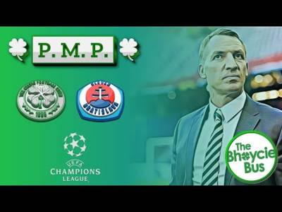 CELTIC v SLOVAN BRATISLAVA (UEFA CHAMPIONS LEAGUE) – 18/09/2024 – P.M.P.