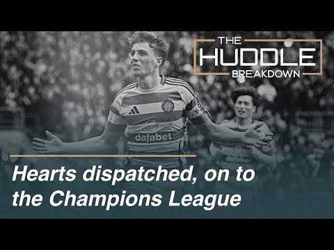 The Huddle Breakdown Celtic FC podcast