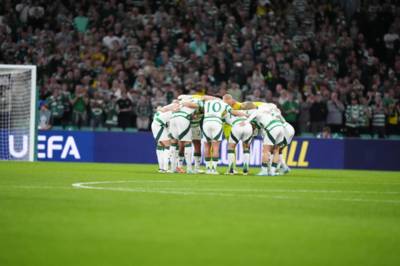 Celtic vs Slovan Bratislava as it happened: Updates from Champions League tie Celtic vs Slovan Bratislava as it happened: Updates from Champions League tie