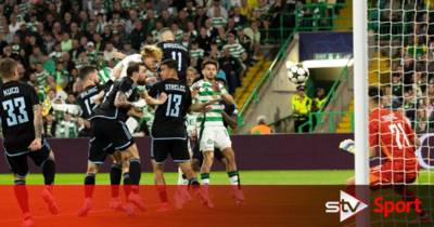 Confident Celtic cruise to Champions League victory over Slovan Bratislava Confident Celtic cruise to Champions League victory over Slovan Bratislava