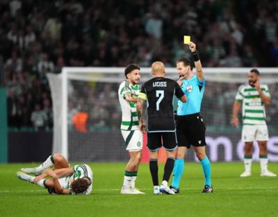 Ex-Rangers star owns up to ‘silly comments’ following Champions League loss at Celtic Ex-Rangers star owns up to ‘silly comments’ following Champions League loss at Celtic