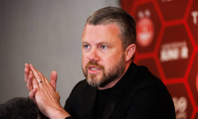 ‘I doubt it’ – Celtic treble winner discusses top two chances for Rangers and Aberdeen ‘I doubt it’ – Celtic treble winner discusses top two chances for Rangers and Aberdeen