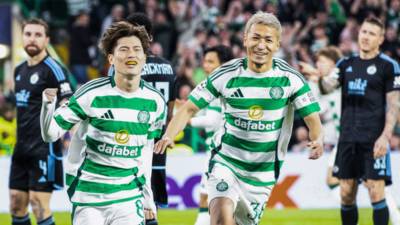 Impressive Celtic score five in Champions League opener Impressive Celtic score five in Champions League opener