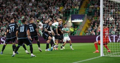 Ireland internationals Liam Scales and Adam Idah create history as Celtic win Champions League opener Ireland internationals Liam Scales and Adam Idah create history as Celtic win Champions League opener