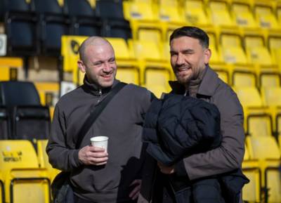 James McFadden Believes Celtic Are “Prepared” For Slovan Bratislava Challenge James McFadden Believes Celtic Are “Prepared” For Slovan Bratislava Challenge