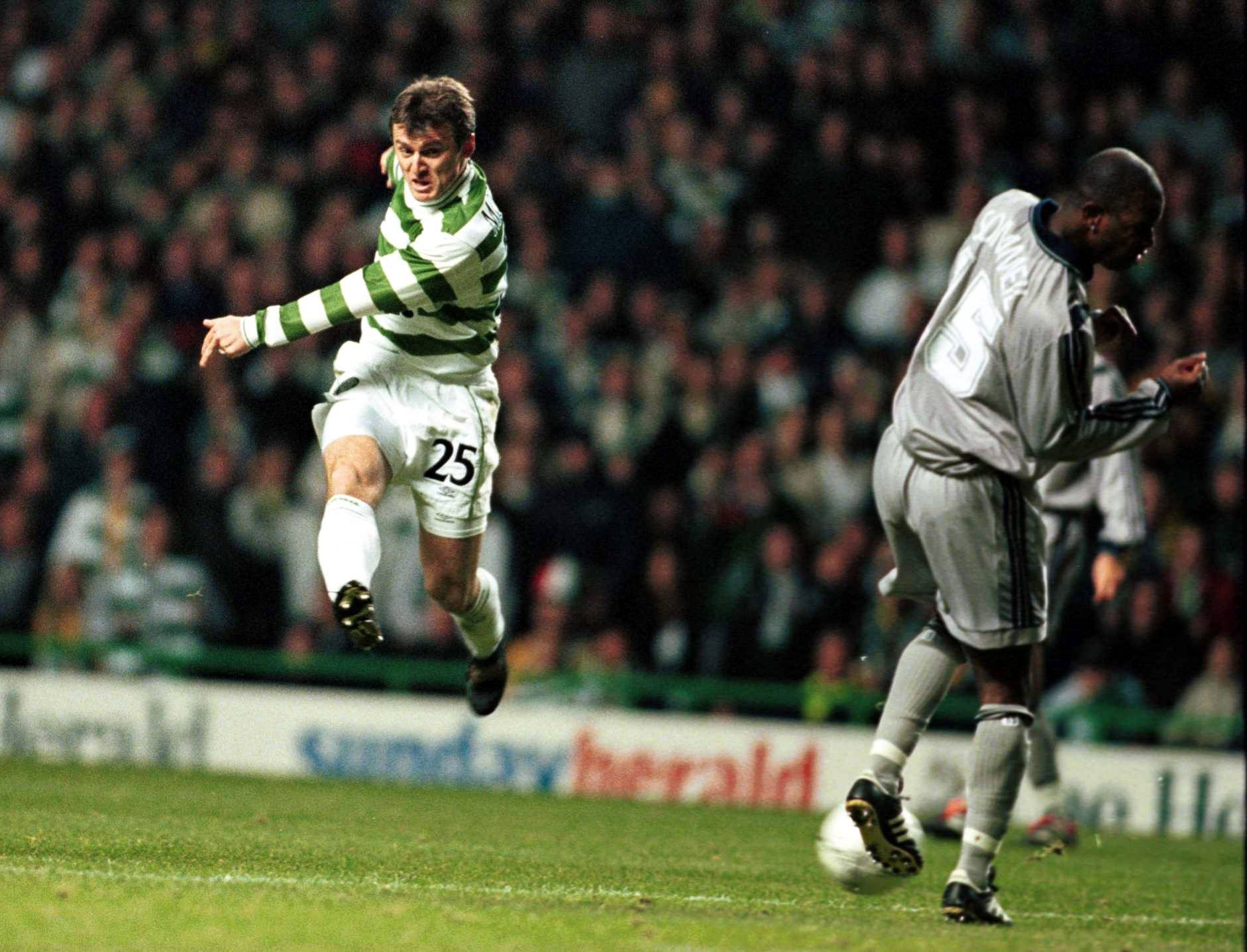 Lubo Moravcik shares who he will support as Celtic take on Slovak champions Slovan Bratislava
