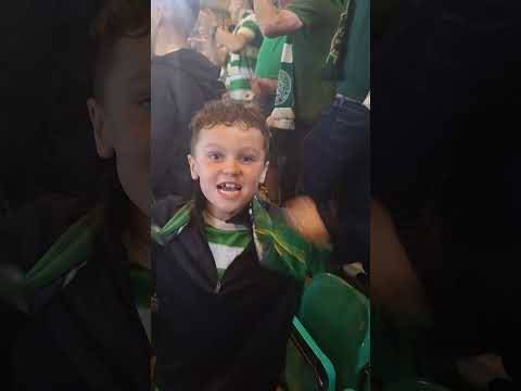 Making memories,absolute passion!!! #football #fyp #viralvideo #celtic