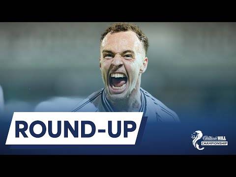 Pars Claim Fife Derby Glory! | Scottish Football Round-Up | William Hill SPFL