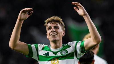 Record signing Engels proves that the price was right as Celtic get off to a Champions League flyer Record signing Engels proves that the price was right as Celtic get off to a Champions League flyer