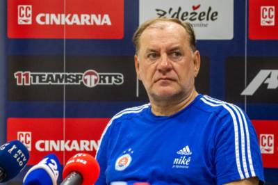 Slovan Bratislava manager gives his honest thoughts on Celtic ahead of Champions League tie Slovan Bratislava manager gives his honest thoughts on Celtic ahead of Champions League tie