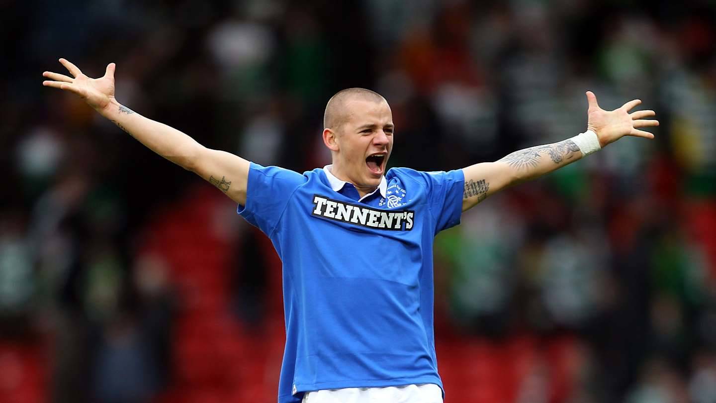 Slovan Bratislava manager makes Rangers admission before facing Celtic