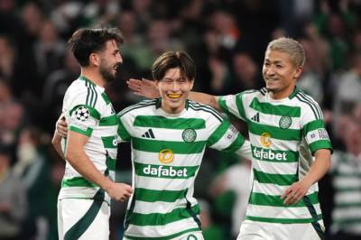 The Celtic hoodoo lifted with vital opening game Champions League win The Celtic hoodoo lifted with vital opening game Champions League win