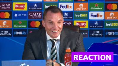 ‘The competition stops now. We play Bayern in the final..’ ‘The competition stops now. We play Bayern in the final..’