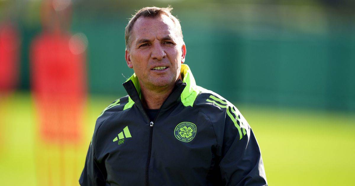 The famous mantra that Celtic MUST apply in Champions League as insider hears Brendan Rodgers loud and clear