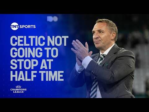 “The Quality Of Our Goals Were Sensational” | Brendan Rogers | Celtic 5 &ndash; 1 Club Brugge | UCL