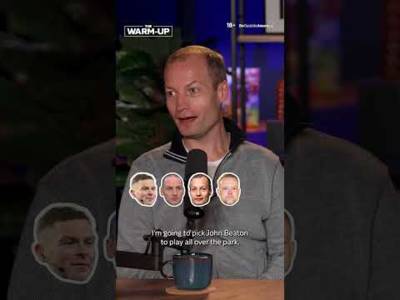 Who do you think made Willie Collum’s refereeing 5-a-side team.