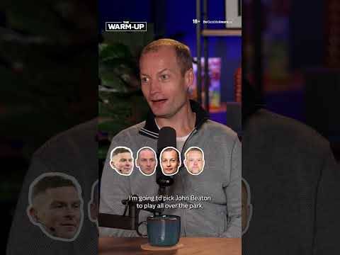 Who do you think made Willie Collum’s refereeing 5-a-side team.