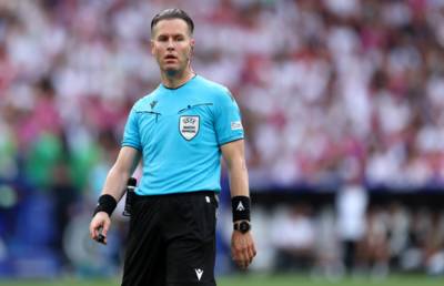 Who is Celtic v Slovan Bratislava referee? Nationality, age & previous match experience Who is Celtic v Slovan Bratislava referee? Nationality, age & previous match experience