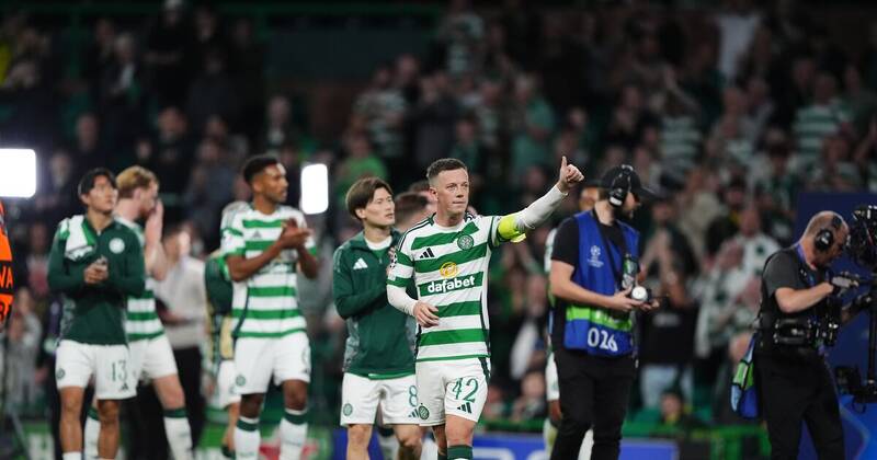 Celtic’s swagger makes Champions League progress a legitimate target