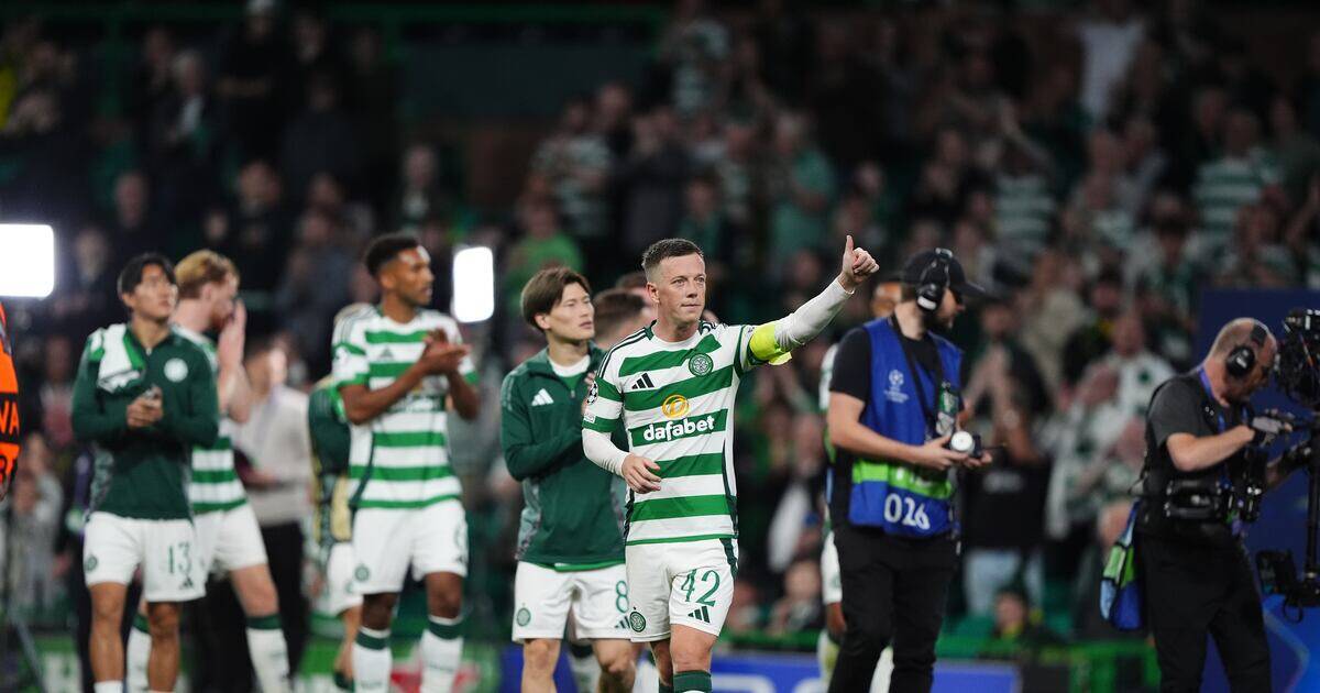 Celtic’s swagger makes Champions League progress a legitimate target