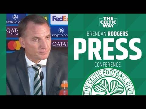 ‘Absolutely SENSATIONAL!’ &ndash; Rodgers sings his players’ praises after demolishing Slovan Bratislava