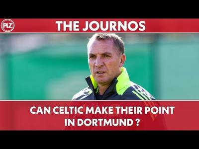 Can Celtic Make Their Point in Dortmund? | The Journos