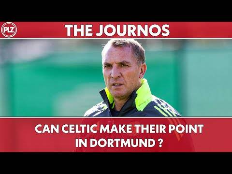 Can Celtic Make Their Point in Dortmund? | The Journos