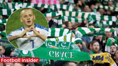 Celtic fans tear into ex-Rangers star Vladimir Weiss after his display