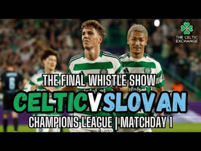 Celtic Make Their Mark On Champions League Matchday One | Stunning Night At Celtic Park