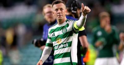 Celtic skipper wants fans to savour dream start to European adventure