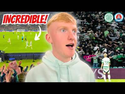 FAMOUS EUROPEAN NIGHTS are BACK at Celtic!