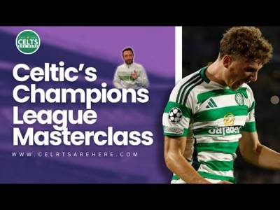 Flawless Execution: Scales, Engels, and Kuhn Lead Celtic’s Champions League Charge!