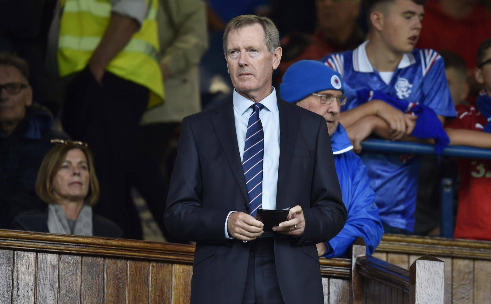 If Dave King is looking to sell up, that spells bad news for the board he leaves behind.