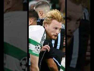 Liam Scales post match interview v Bratislava 5-1