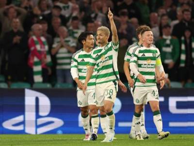 Sandman’s Definitive Champions League Ratings – Celtic v Balaclava (Part 1)