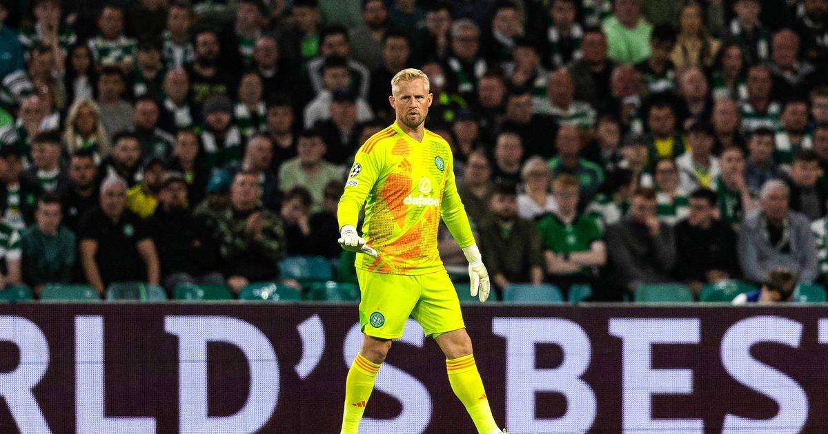 Schmeichel savours Champions League return on ‘perfect’ night for Celtic as Idah dream comes true &ndash; Parkhead bulletin