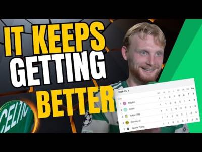 What’s Behind Celtic’s Incredible 5-1 Win Against Slovan Bratislava?