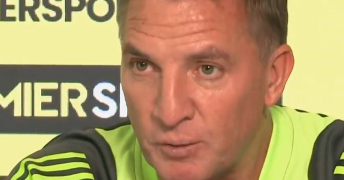 5 Brendan Rodgers Celtic presser takeaways as injuries addressed and John McGlynn’s ‘genius’ compliment sidestepped
