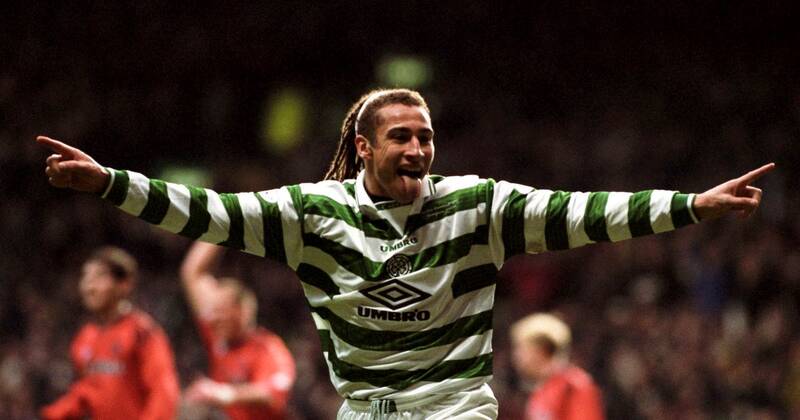 Henrik Larsson Celtic book announced as fans get chance to be unique part of it