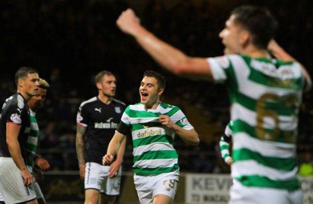 Celtic on this Day – Alex Rollo and Harry Hood score winners against ...