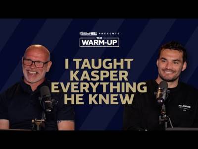 CELTIC’S STUNNING START AND THE TONY WATT DERBY I The Warm-Up with Tony Watt and John Hughes