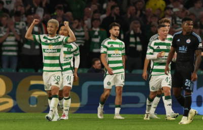 Celtic v Falkirk: Everything You Need to Know