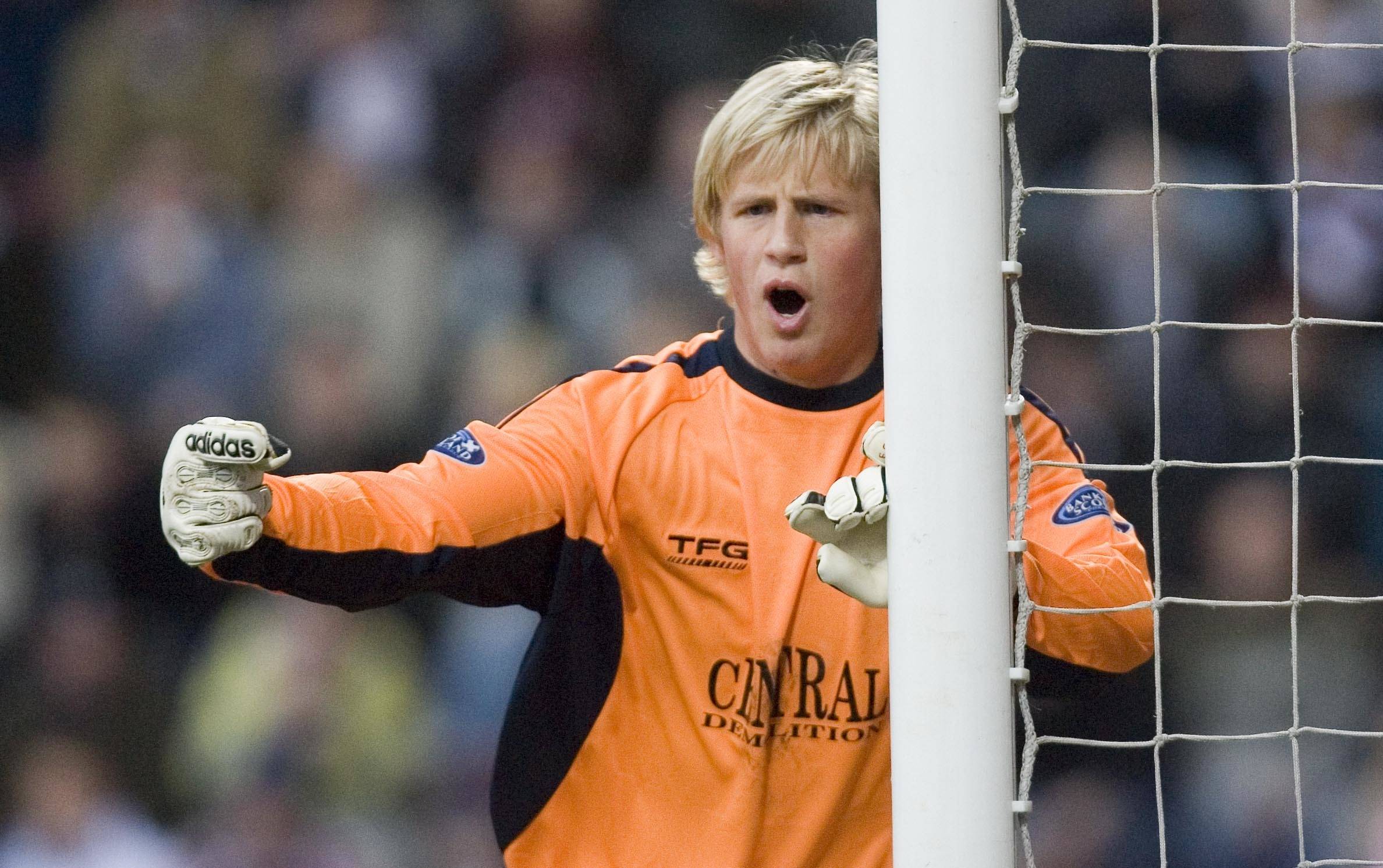 How Celtic star first ended up in Scottish football &ndash; £800 in pocket, dressing-room negotiation and Joe Hart