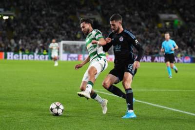 How ‘special’ Celtic Park atmosphere moved Nicolas Kuhn’s family to tears