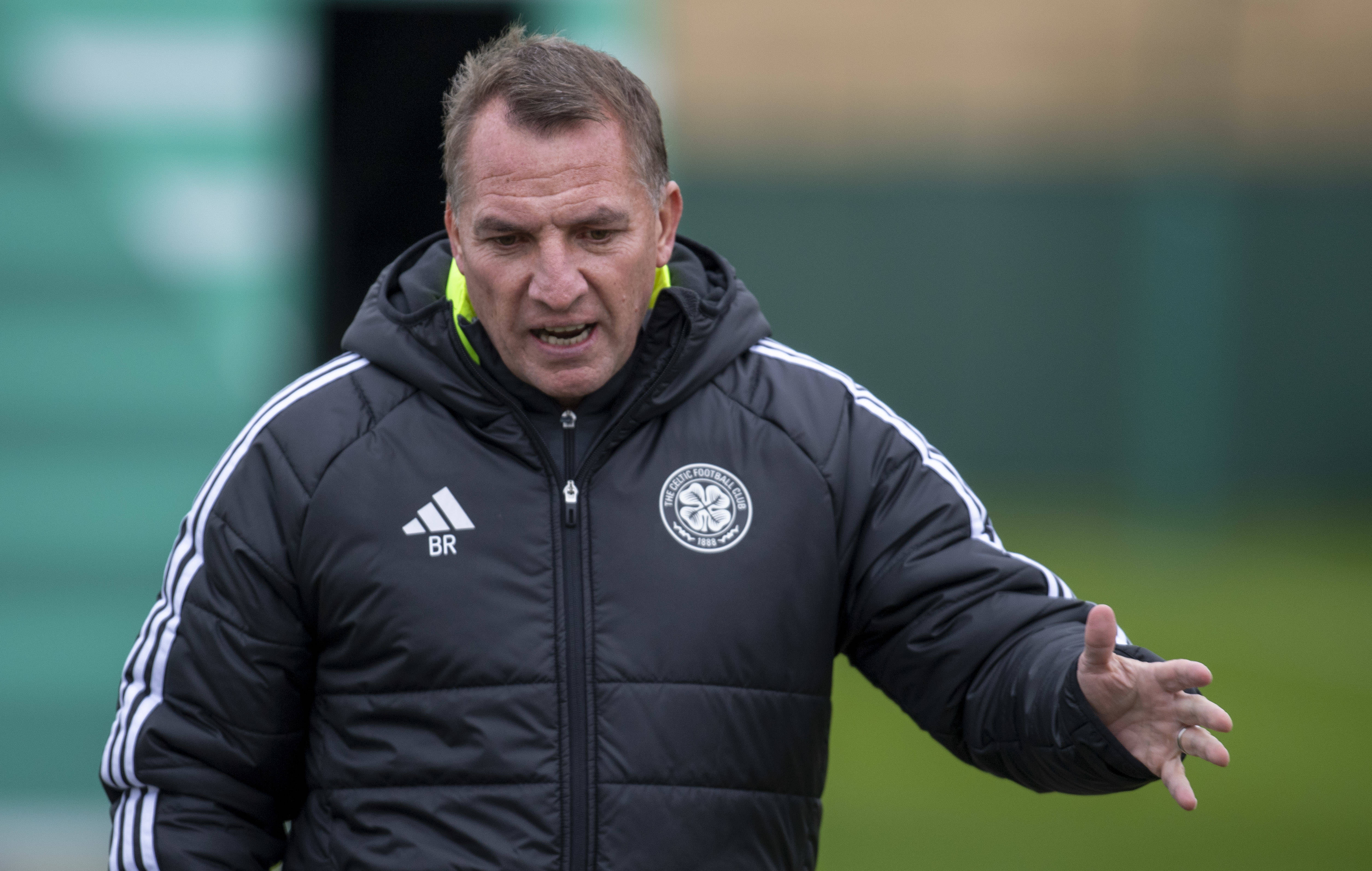 ‘I doubt there’s anyone better in world football’ &ndash; Brendan Rodgers puts Celtic star on global pedestal