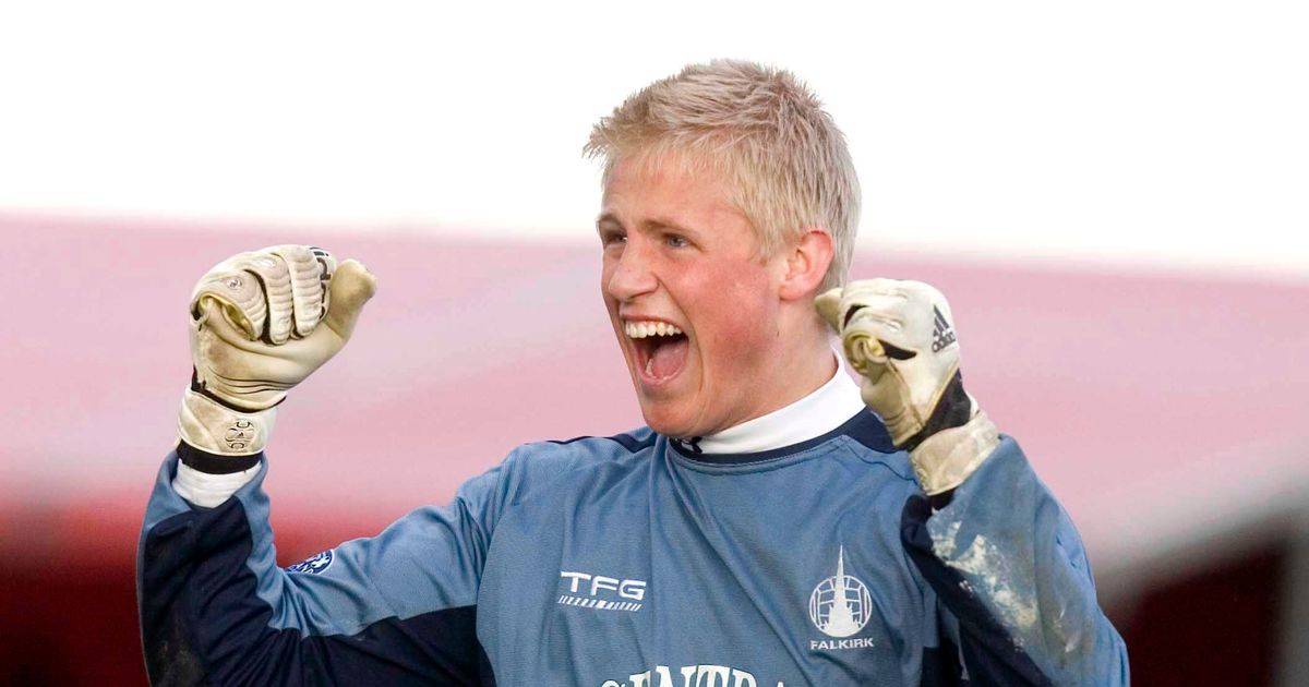 I drove to Manchester with £800 and Joe Hart sold me on Schmeichel &ndash; the untold story of Celtic stopper’s Falkirk loan